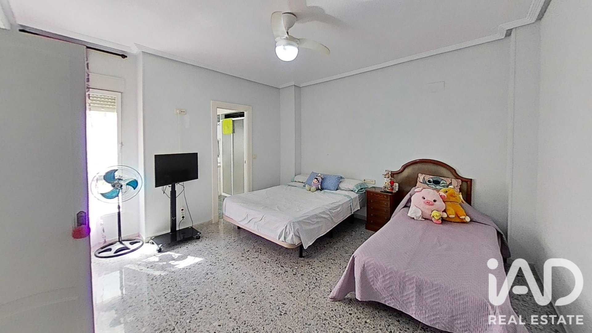 Attico a Elche, Alicante, Spagna 5 camere da letto, 249 mq. N° 196490