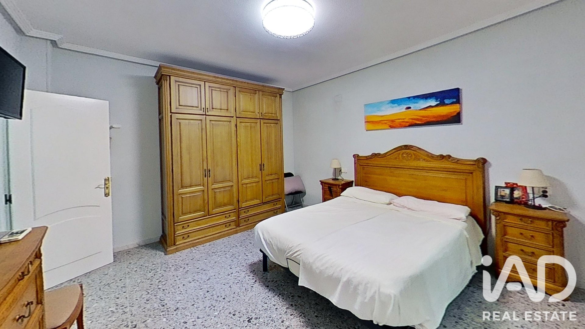 Attico a Elche, Alicante, Spagna 5 camere da letto, 249 mq. N° 196490