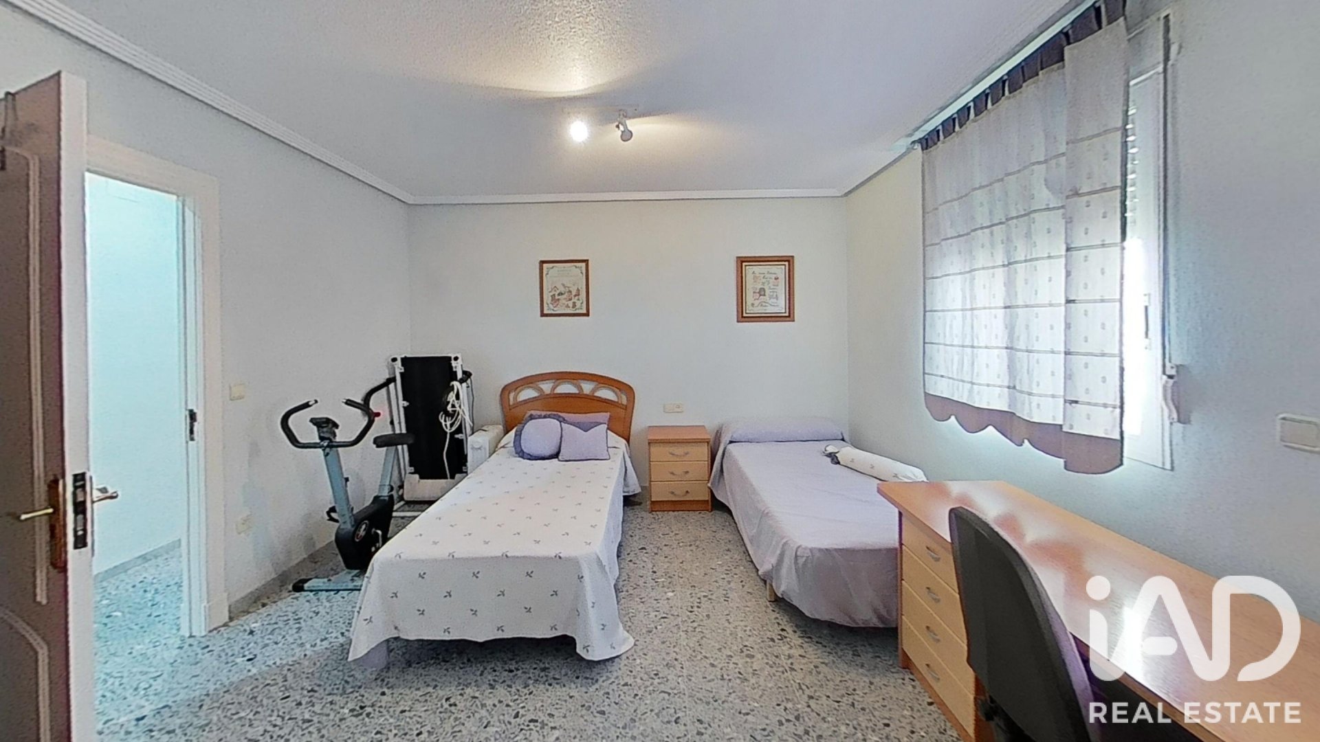 Attico a Elche, Alicante, Spagna 5 camere da letto, 249 mq. N° 196490