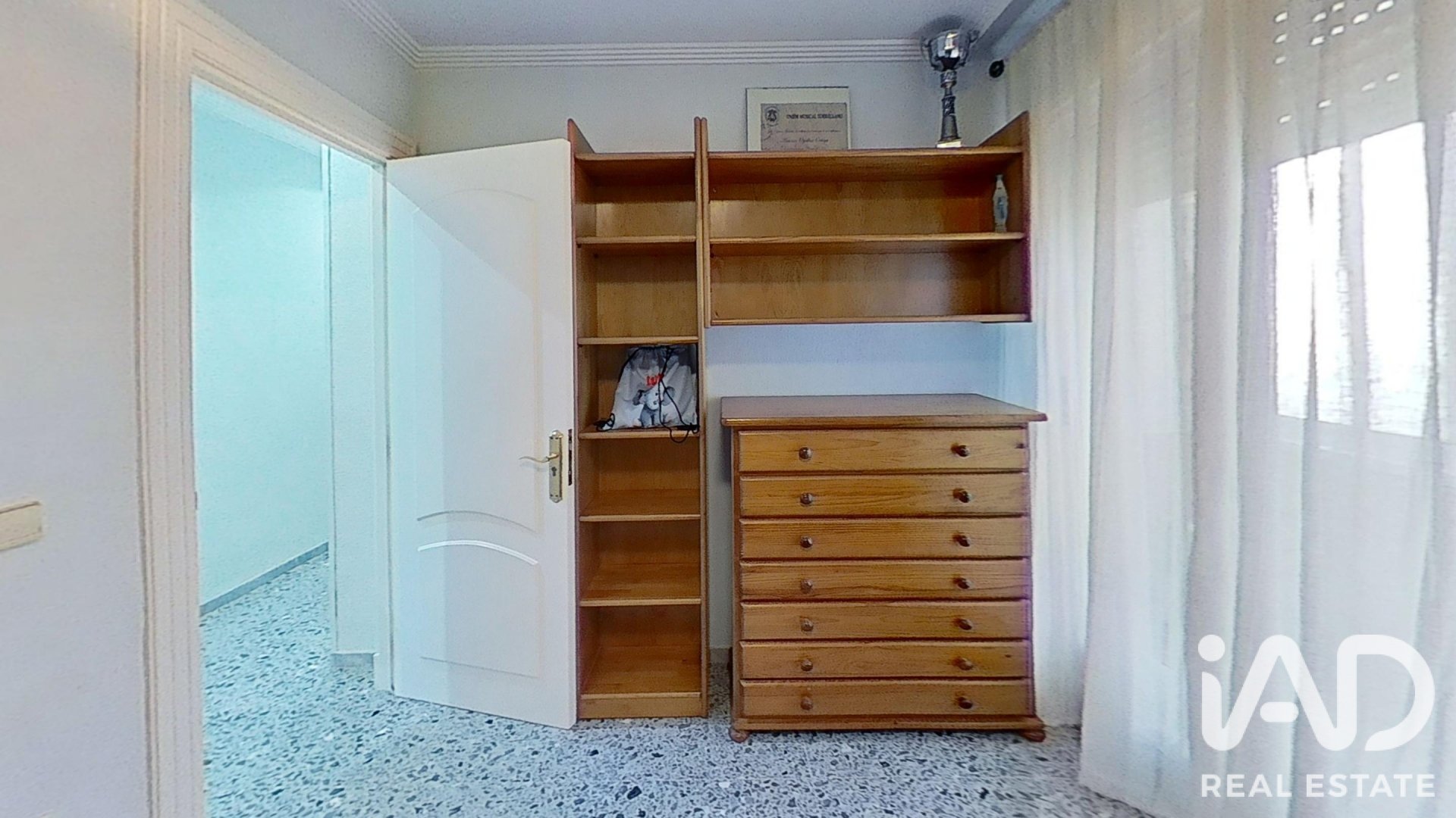 Attico a Elche, Alicante, Spagna 5 camere da letto, 249 mq. N° 196490