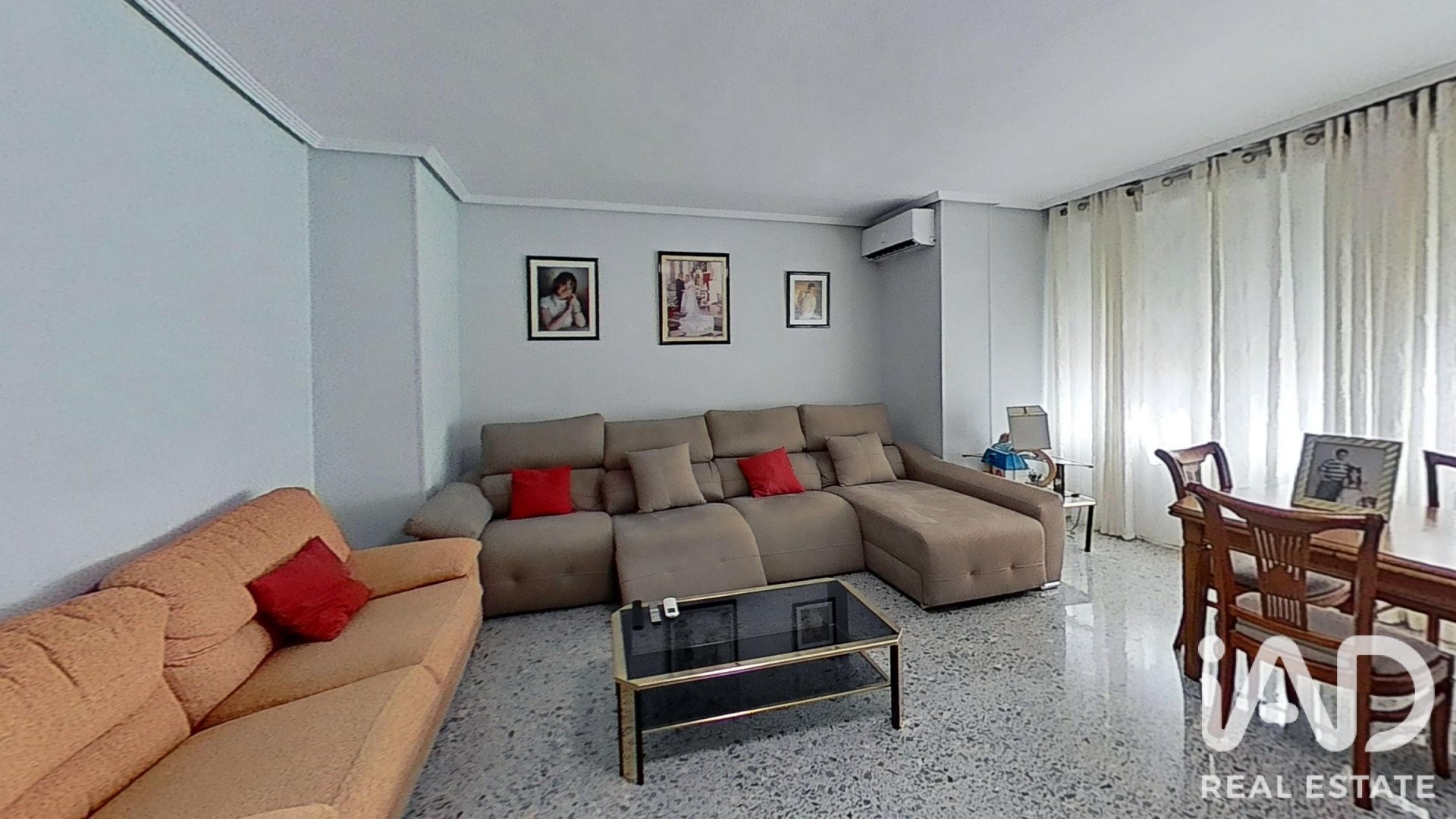 Attico a Elche, Alicante, Spagna 5 camere da letto, 249 mq. N° 196490