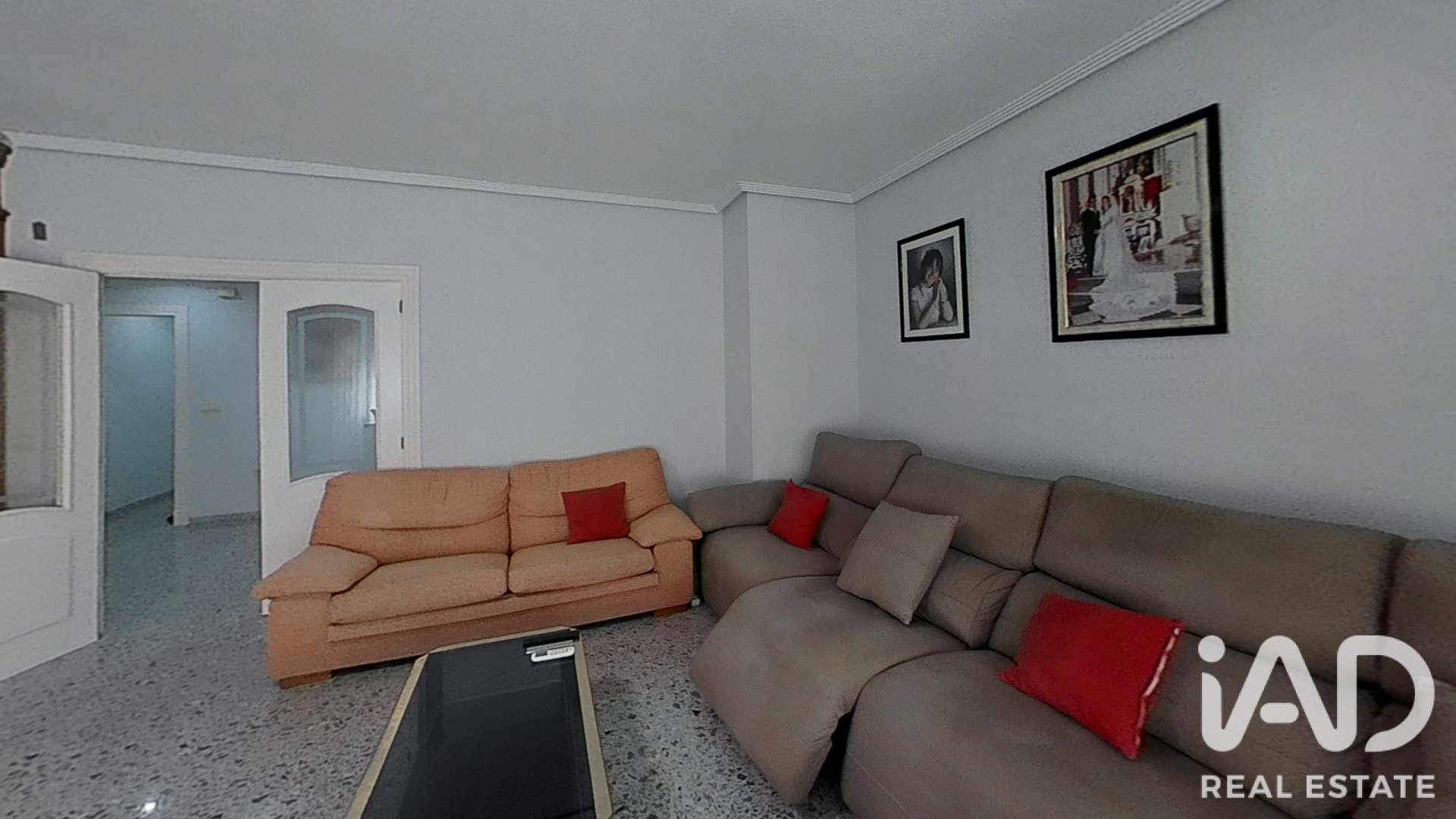 Attico a Elche, Alicante, Spagna 5 camere da letto, 249 mq. N° 196490