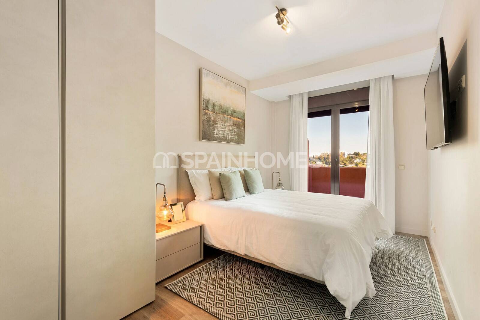 Apartamento en Benahavís, Málaga, España 1 dormitorio, 70 m2 No. 196485