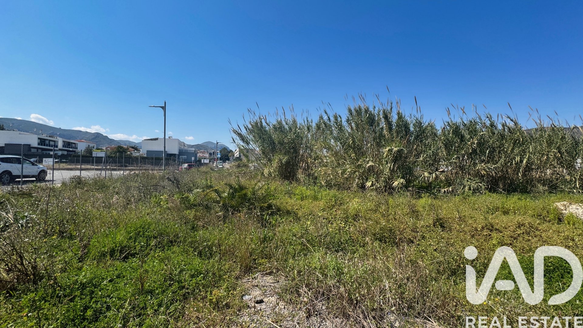 Terreno a Pego, Alicante, Spagna 1019 mq. N° 172852