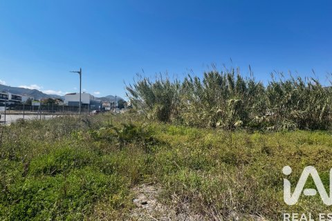 Land plot à Pego, Alicante, Espagne 1019 m2 No. 172852