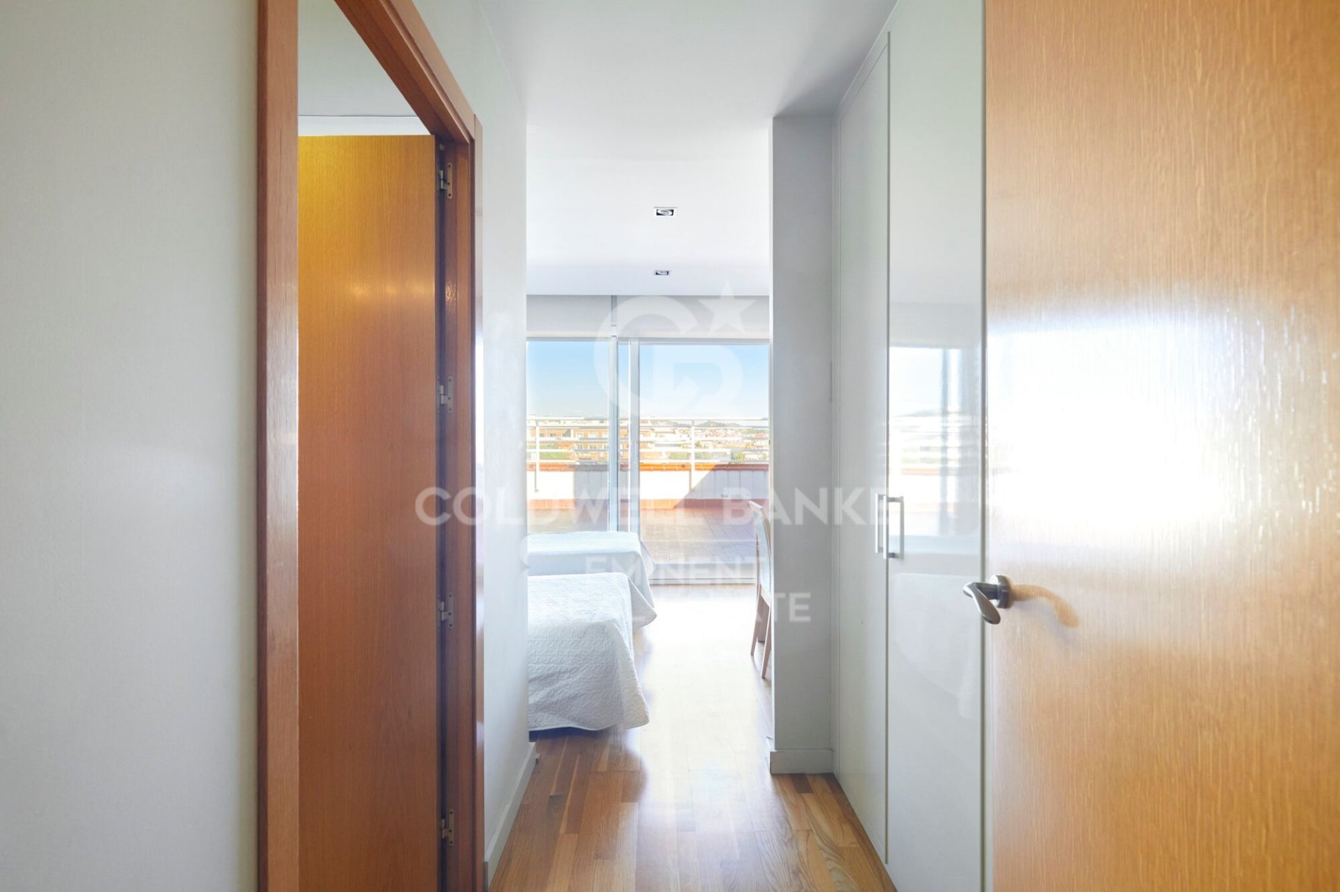 Attico a Barcelona, Spagna 3 camere da letto, 284 mq. N° 159171