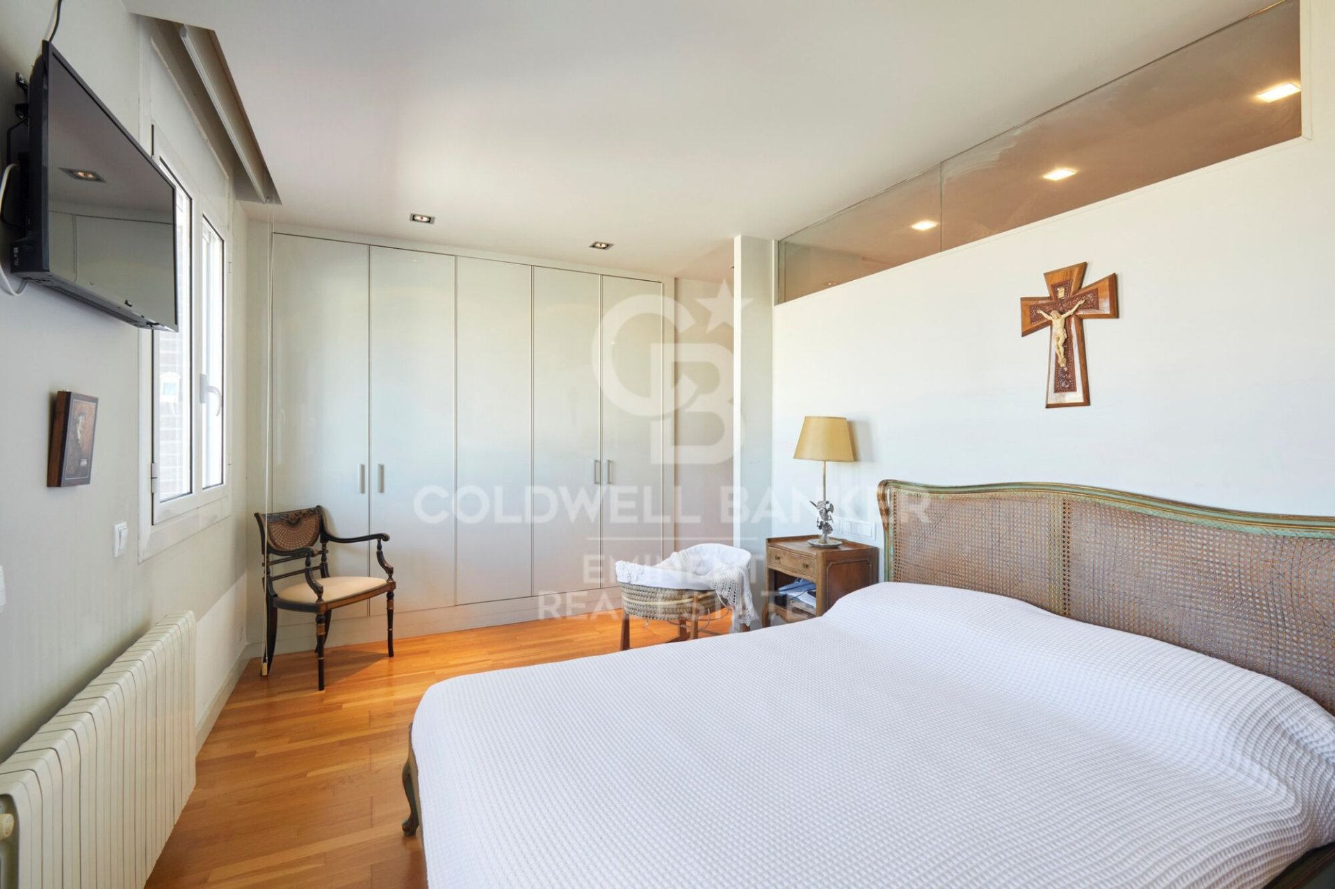 Attico a Barcelona, Spagna 3 camere da letto, 284 mq. N° 159171