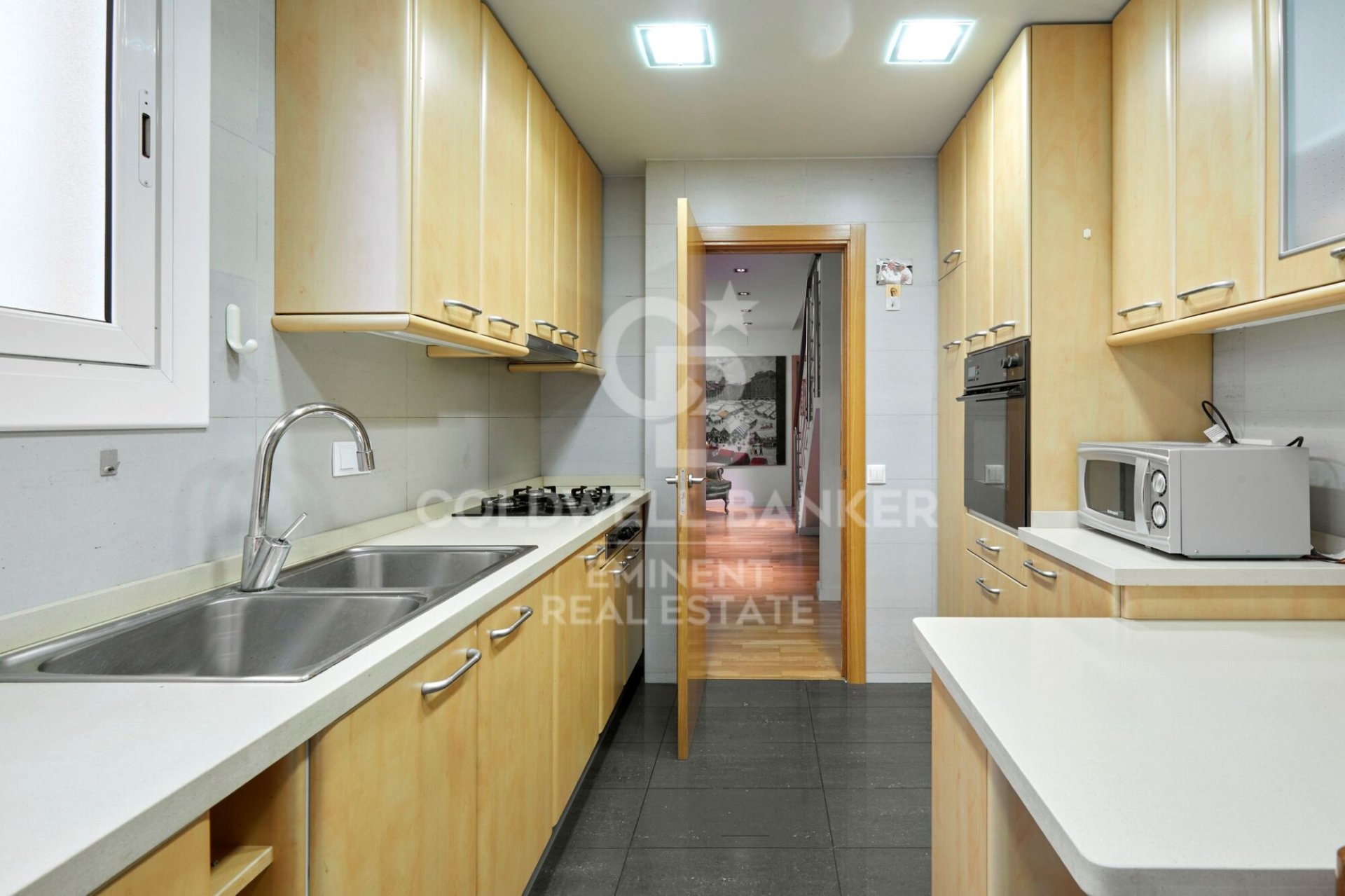 Attico a Barcelona, Spagna 3 camere da letto, 284 mq. N° 159171