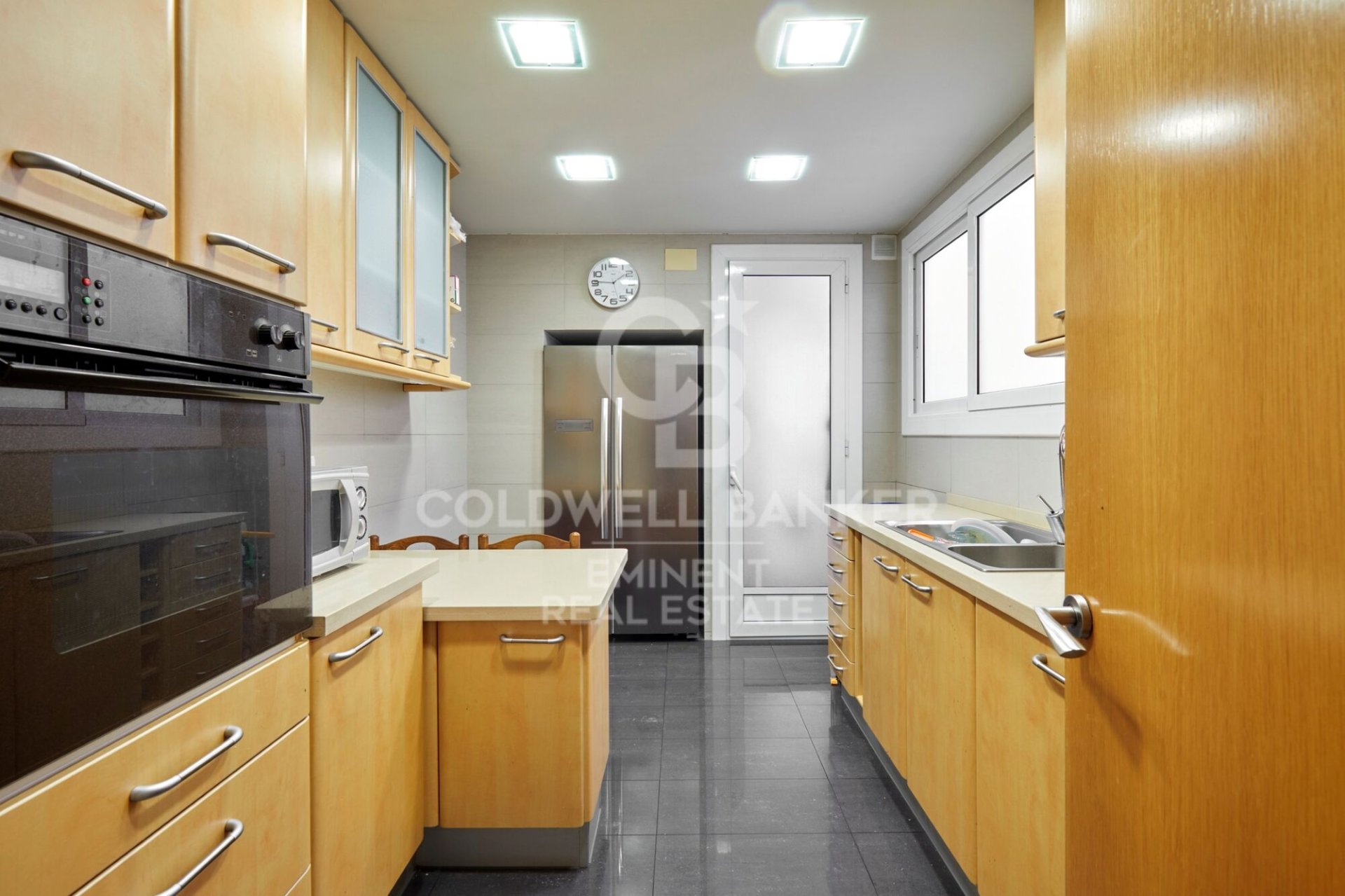 Attico a Barcelona, Spagna 3 camere da letto, 284 mq. N° 159171