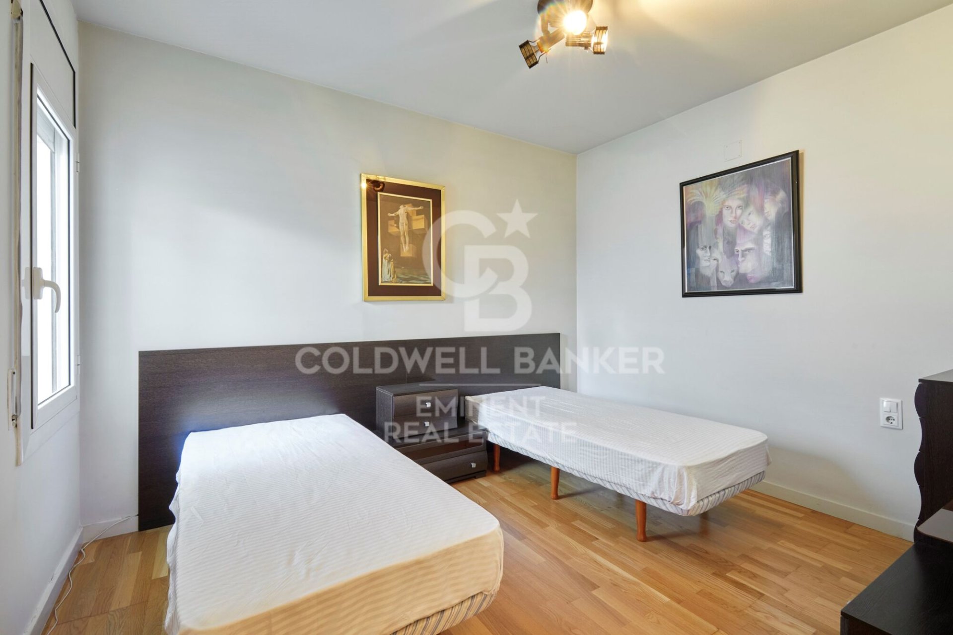 Attico a Barcelona, Spagna 3 camere da letto, 284 mq. N° 159171