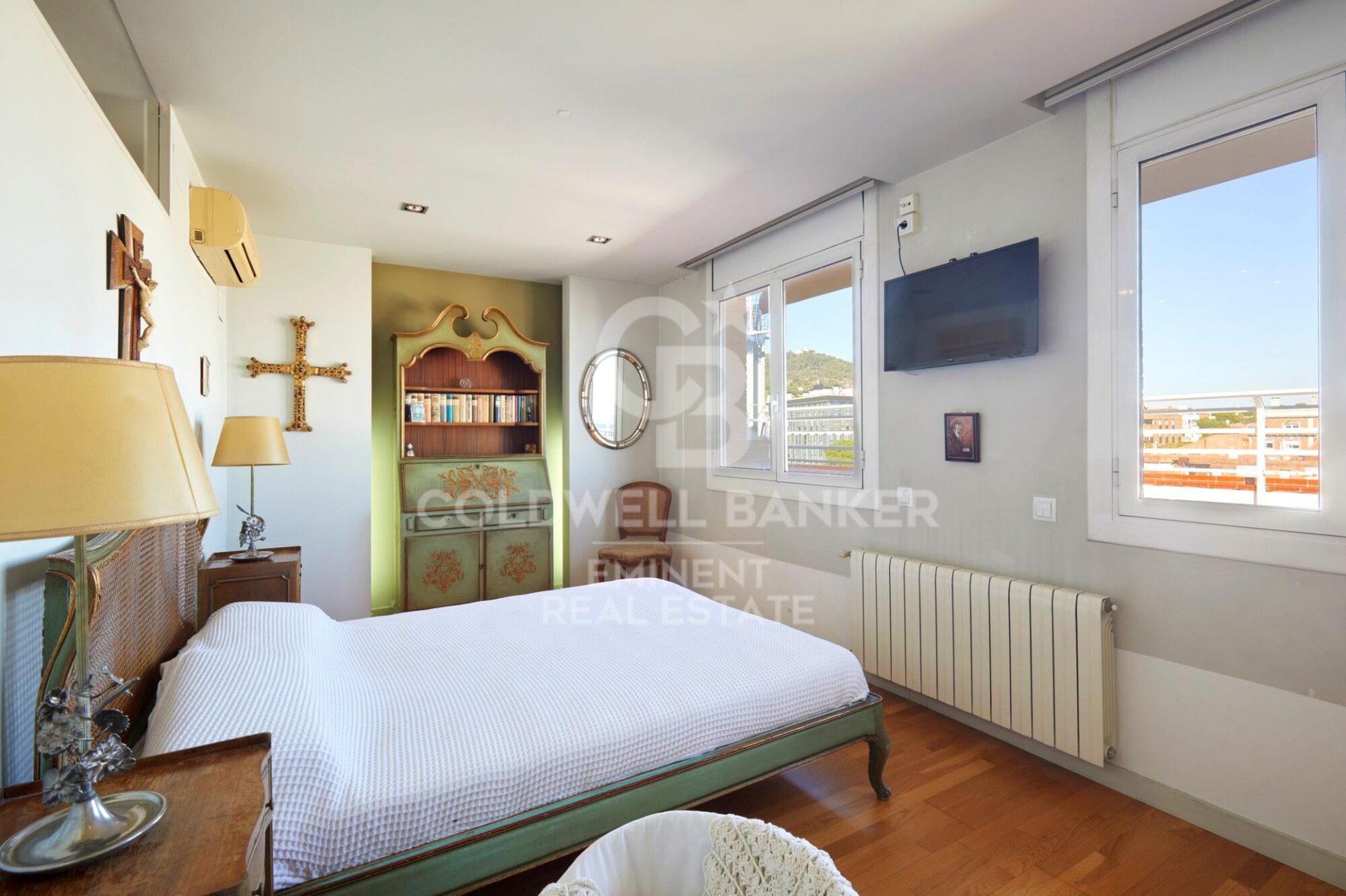 Attico a Barcelona, Spagna 3 camere da letto, 284 mq. N° 159171