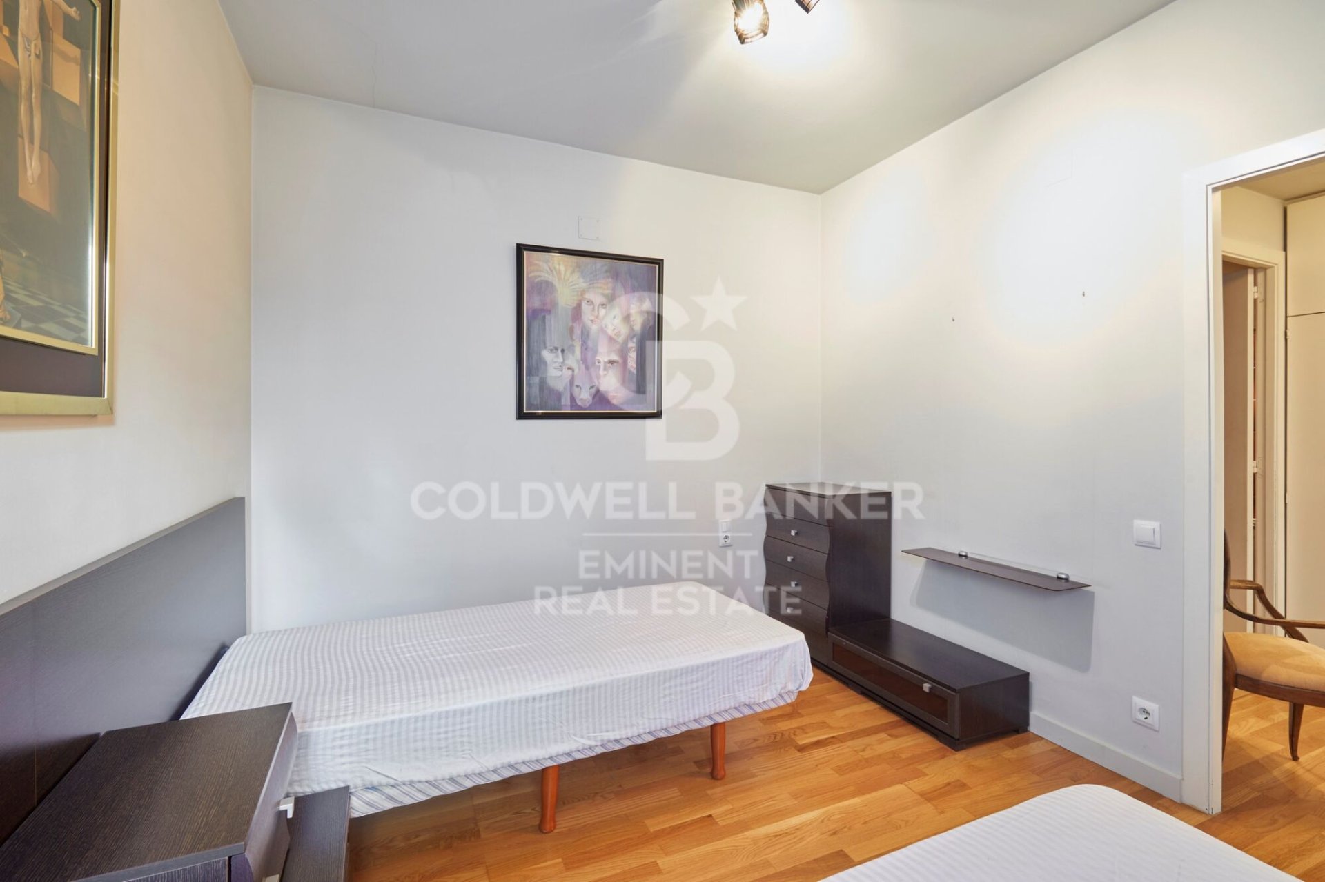 Attico a Barcelona, Spagna 3 camere da letto, 284 mq. N° 159171