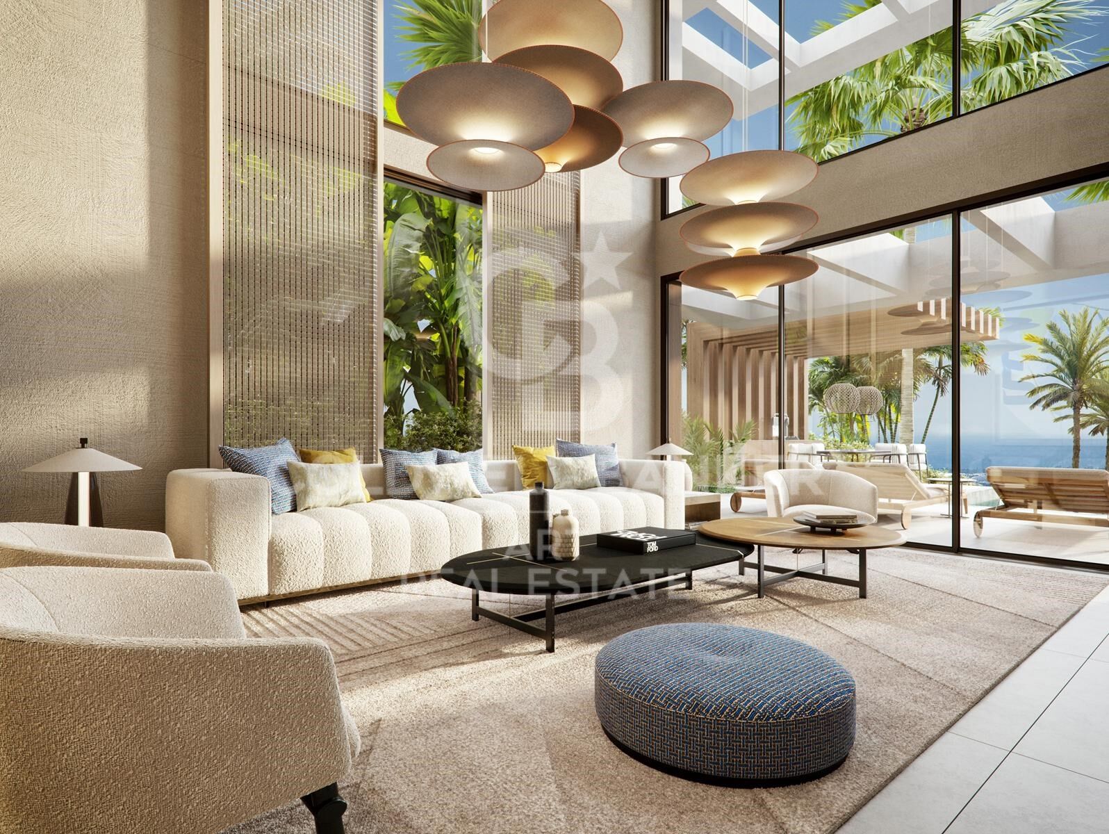 Willa w Marbella, Malaga, Hiszpania 5 sypialni, 488 mkw. nr 159175