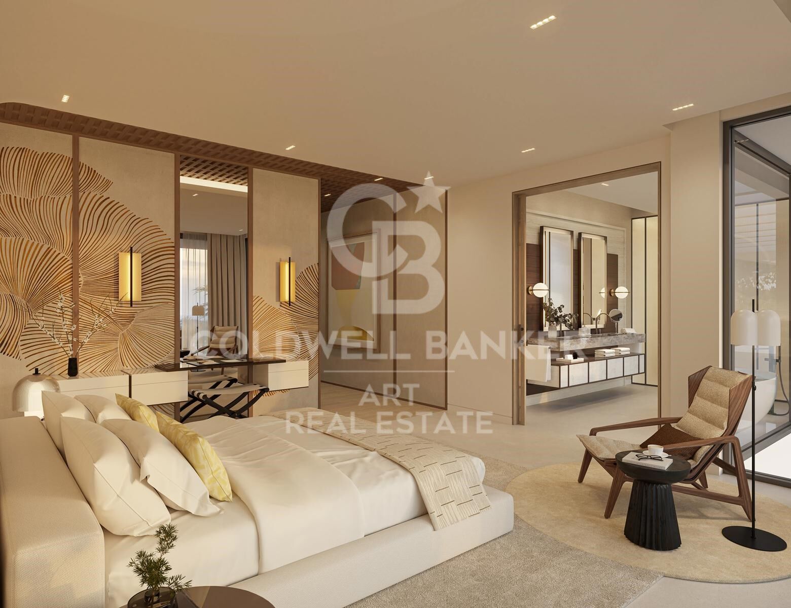 Willa w Marbella, Malaga, Hiszpania 5 sypialni, 488 mkw. nr 159175