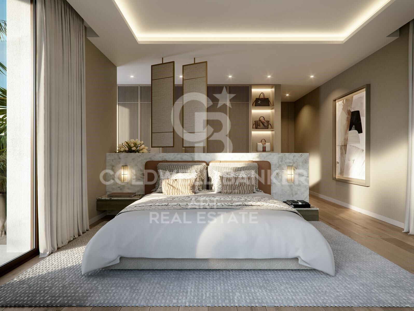 Willa w Marbella, Malaga, Hiszpania 5 sypialni, 488 mkw. nr 159172