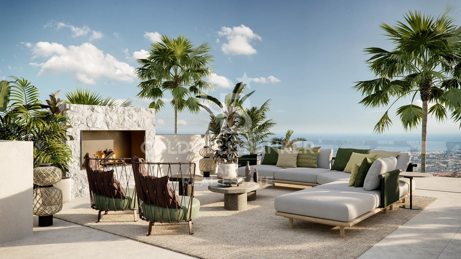 Willa w Marbella, Malaga, Hiszpania 5 sypialni, 488 mkw. nr 159172