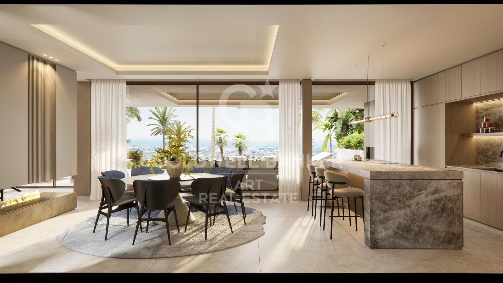 Willa w Marbella, Malaga, Hiszpania 5 sypialni, 488 mkw. nr 159172