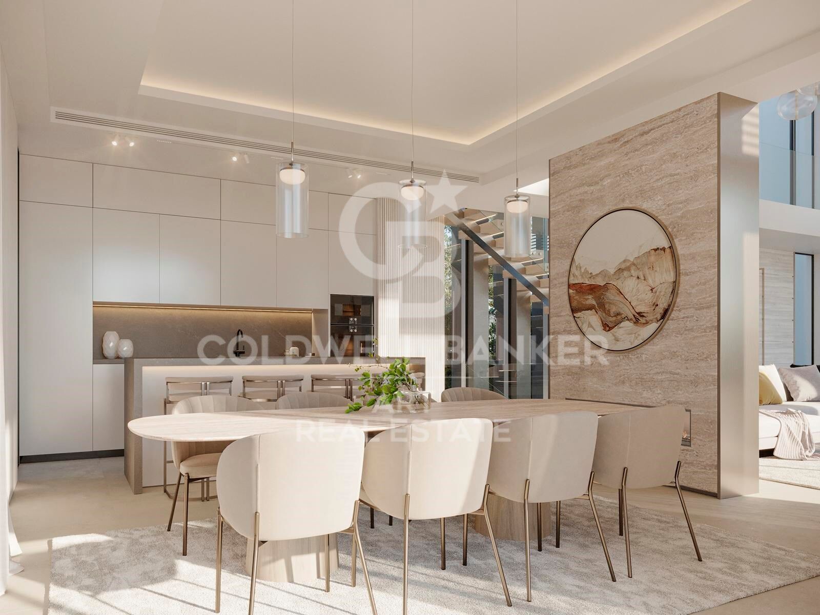 Willa w Marbella, Malaga, Hiszpania 5 sypialni, 488 mkw. nr 159172