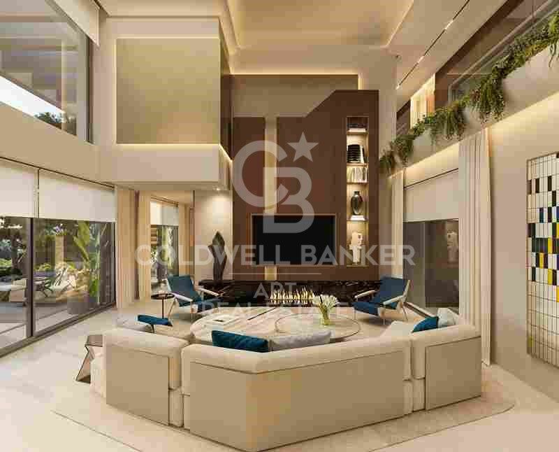 Willa w Marbella, Malaga, Hiszpania 5 sypialni, 488 mkw. nr 159174