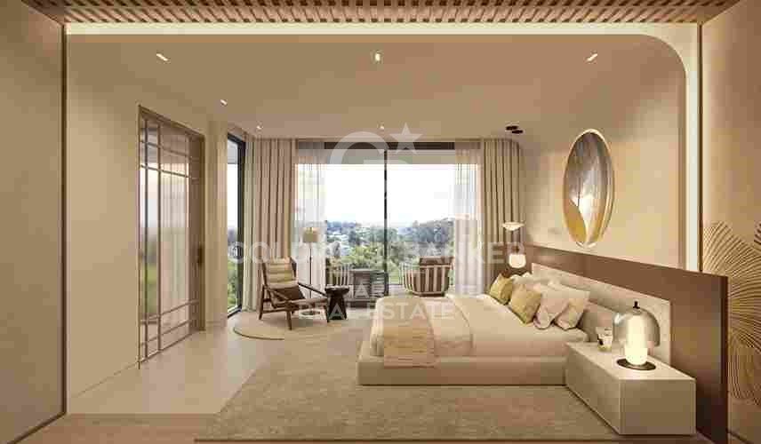 Willa w Marbella, Malaga, Hiszpania 5 sypialni, 488 mkw. nr 159174