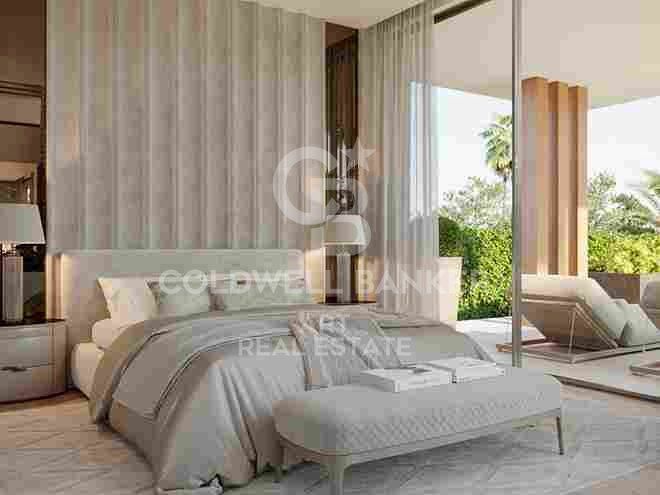 Willa w Marbella, Malaga, Hiszpania 5 sypialni, 488 mkw. nr 159174