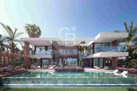 Villa in Marbella, Malaga, Spanien 5 Schlafzimmer, 488 m2 Nr. 159174
