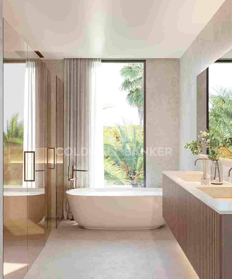 Willa w Marbella, Malaga, Hiszpania 5 sypialni, 488 mkw. nr 159174