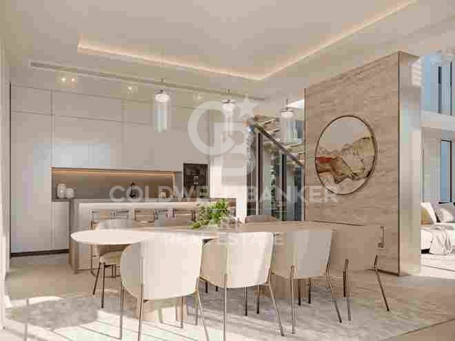 Willa w Marbella, Malaga, Hiszpania 5 sypialni, 488 mkw. nr 159174