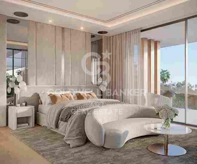 Willa w Marbella, Malaga, Hiszpania 5 sypialni, 488 mkw. nr 159174