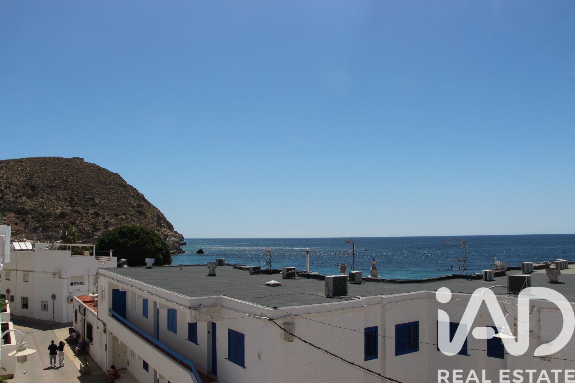 Townhouse in Nijar, Almeria, Spanien 2 Schlafzimmer, 85 m2 Nr. 172243