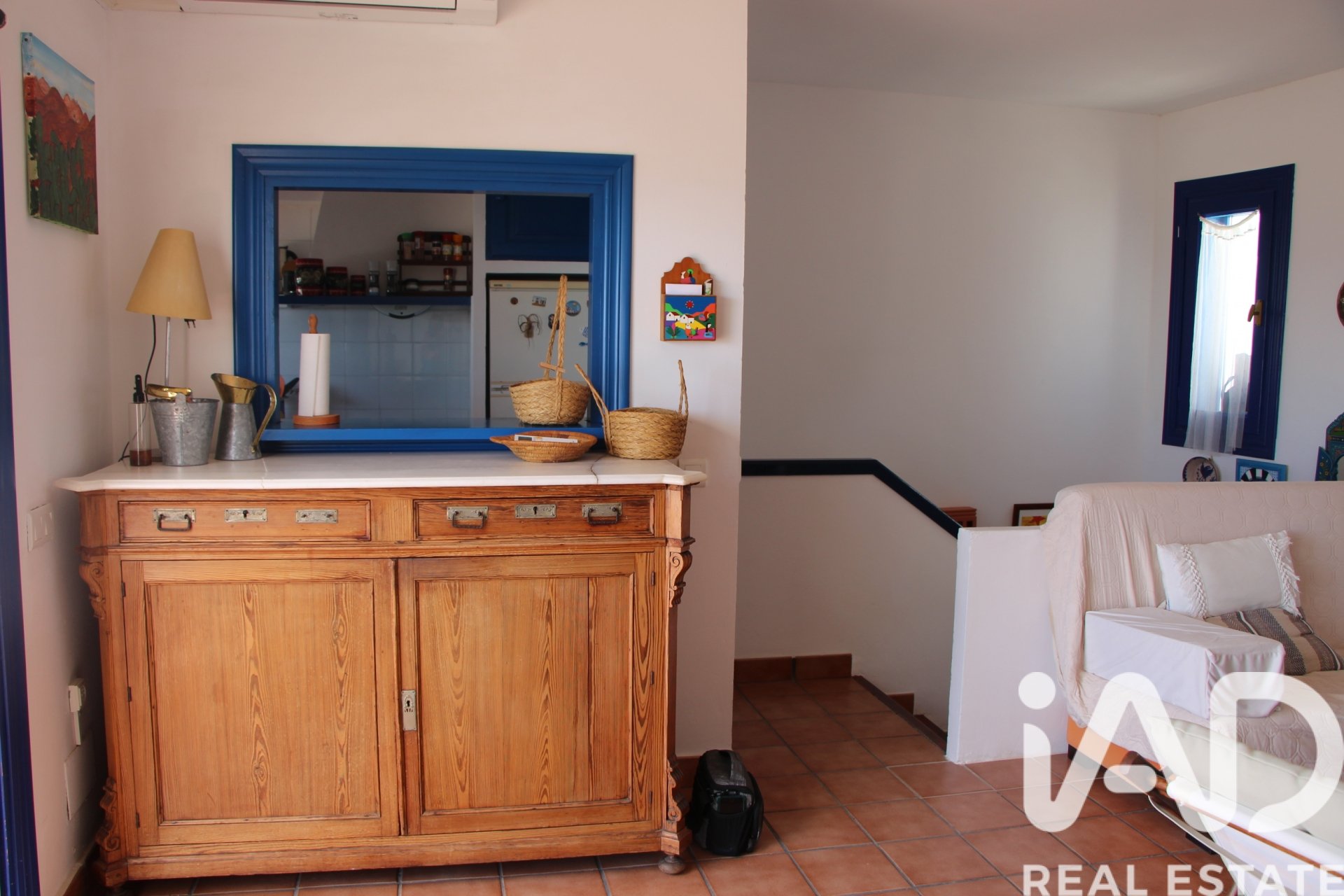 Townhouse in Nijar, Almeria, Spanien 2 Schlafzimmer, 85 m2 Nr. 172243