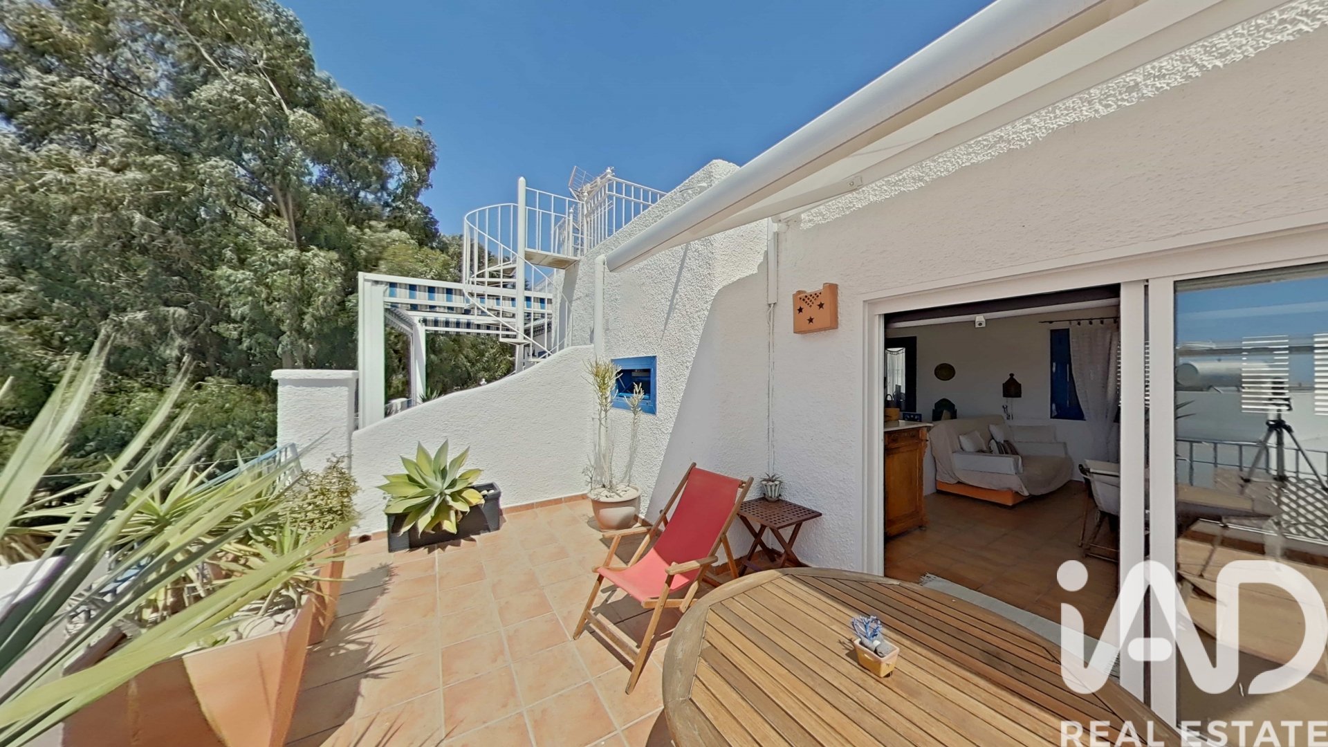 Townhouse in Nijar, Almeria, Spanien 2 Schlafzimmer, 85 m2 Nr. 172243