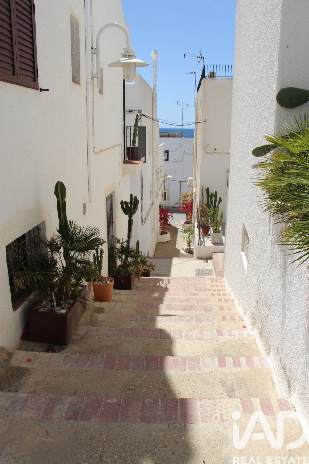 Townhouse in Nijar, Almeria, Spanien 2 Schlafzimmer, 85 m2 Nr. 172243