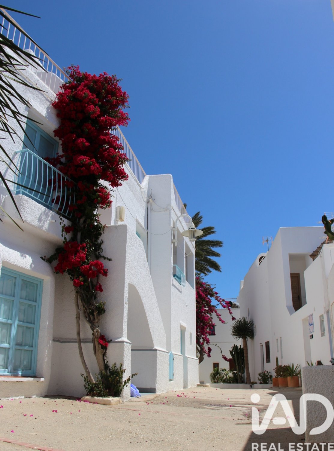 Townhouse in Nijar, Almeria, Spanien 2 Schlafzimmer, 85 m2 Nr. 172243