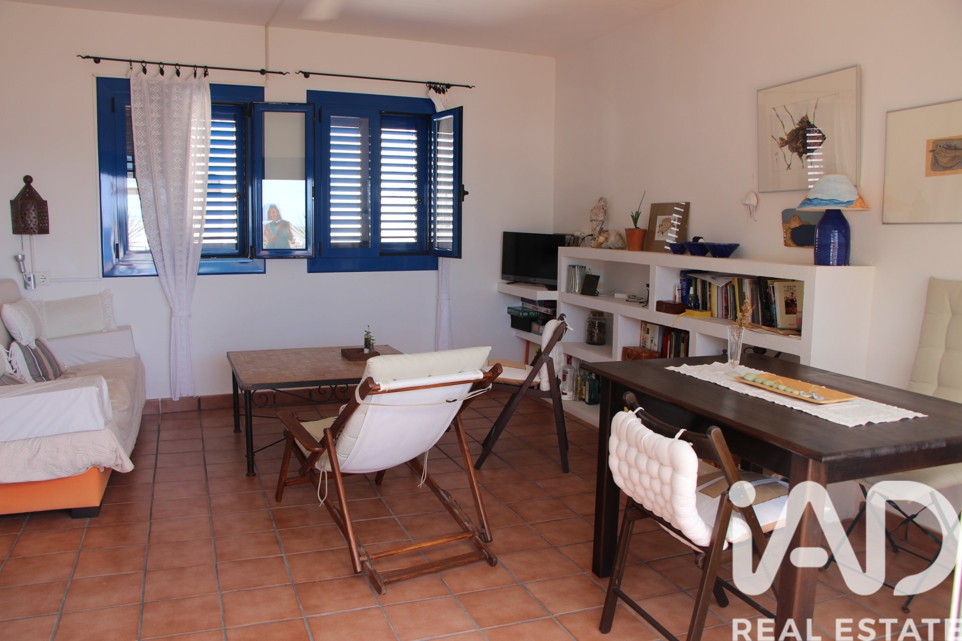 Townhouse in Nijar, Almeria, Spanien 2 Schlafzimmer, 85 m2 Nr. 172243