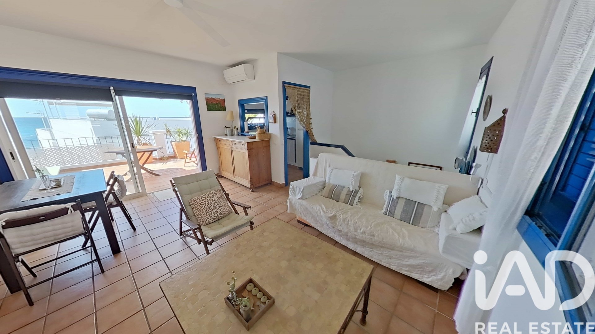 Townhouse in Nijar, Almeria, Spanien 2 Schlafzimmer, 85 m2 Nr. 172243