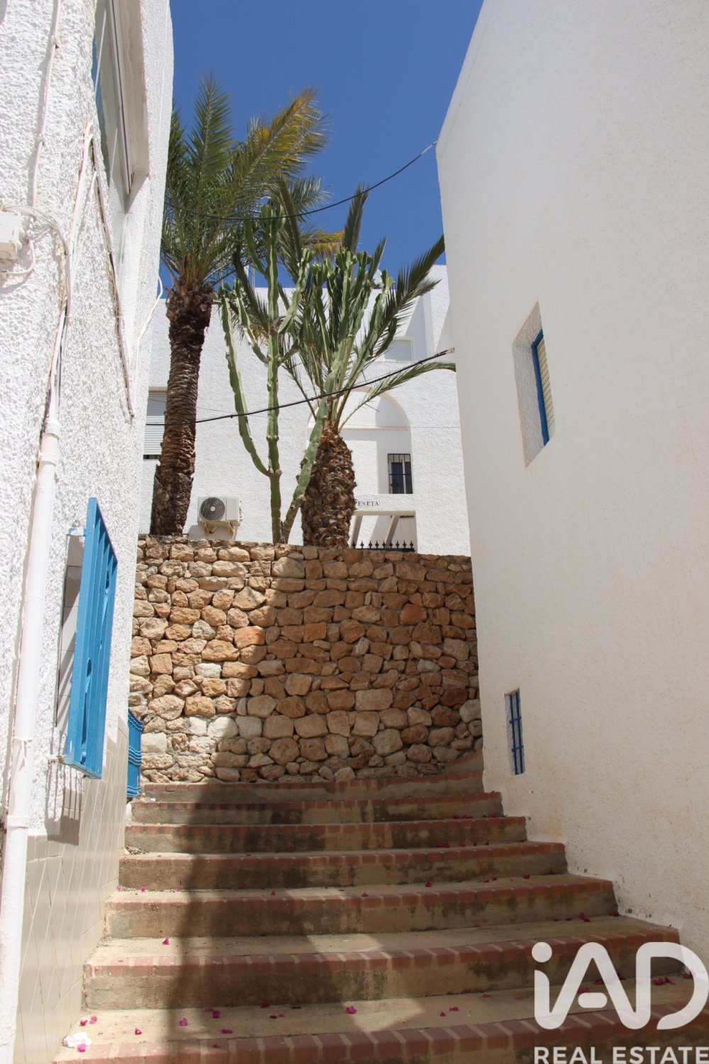 Townhouse in Nijar, Almeria, Spanien 2 Schlafzimmer, 85 m2 Nr. 172243