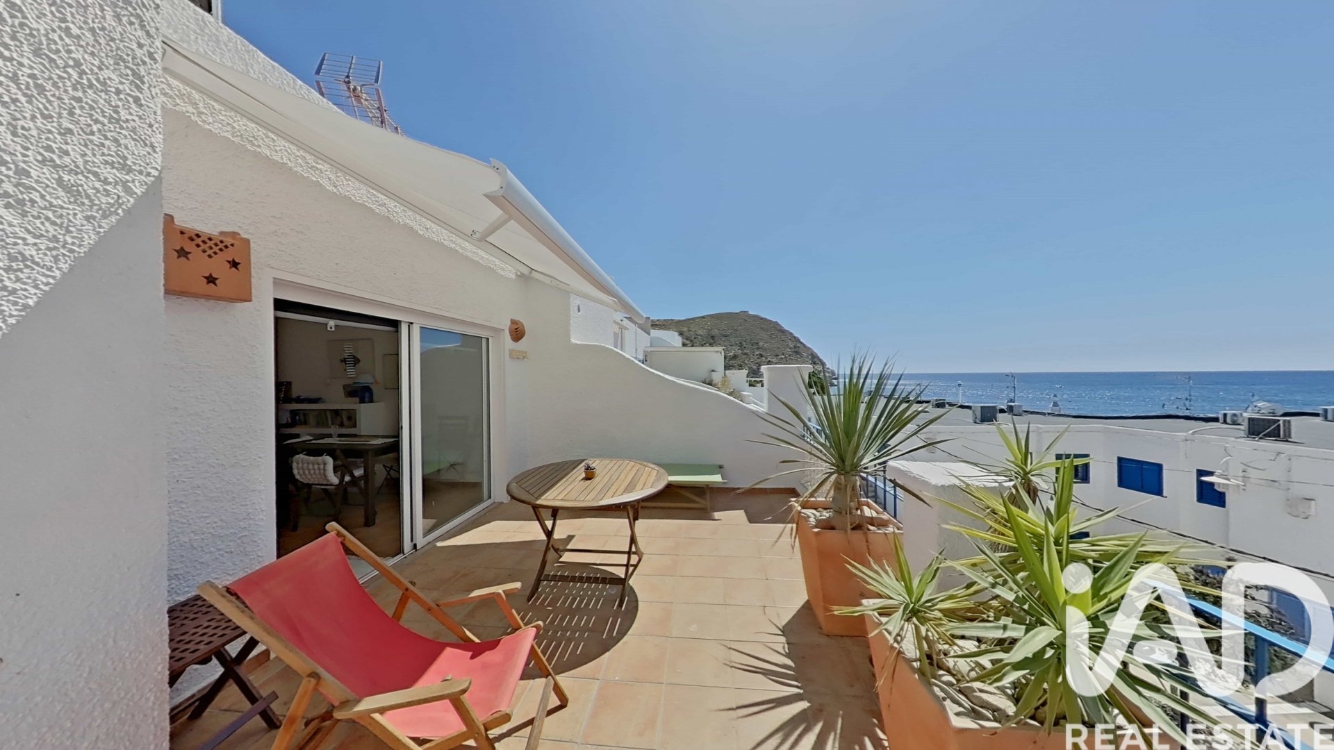 Townhouse in Nijar, Almeria, Spanien 2 Schlafzimmer, 85 m2 Nr. 172243