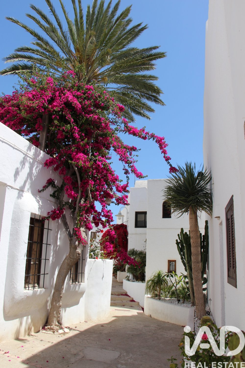 Townhouse in Nijar, Almeria, Spanien 2 Schlafzimmer, 85 m2 Nr. 172243