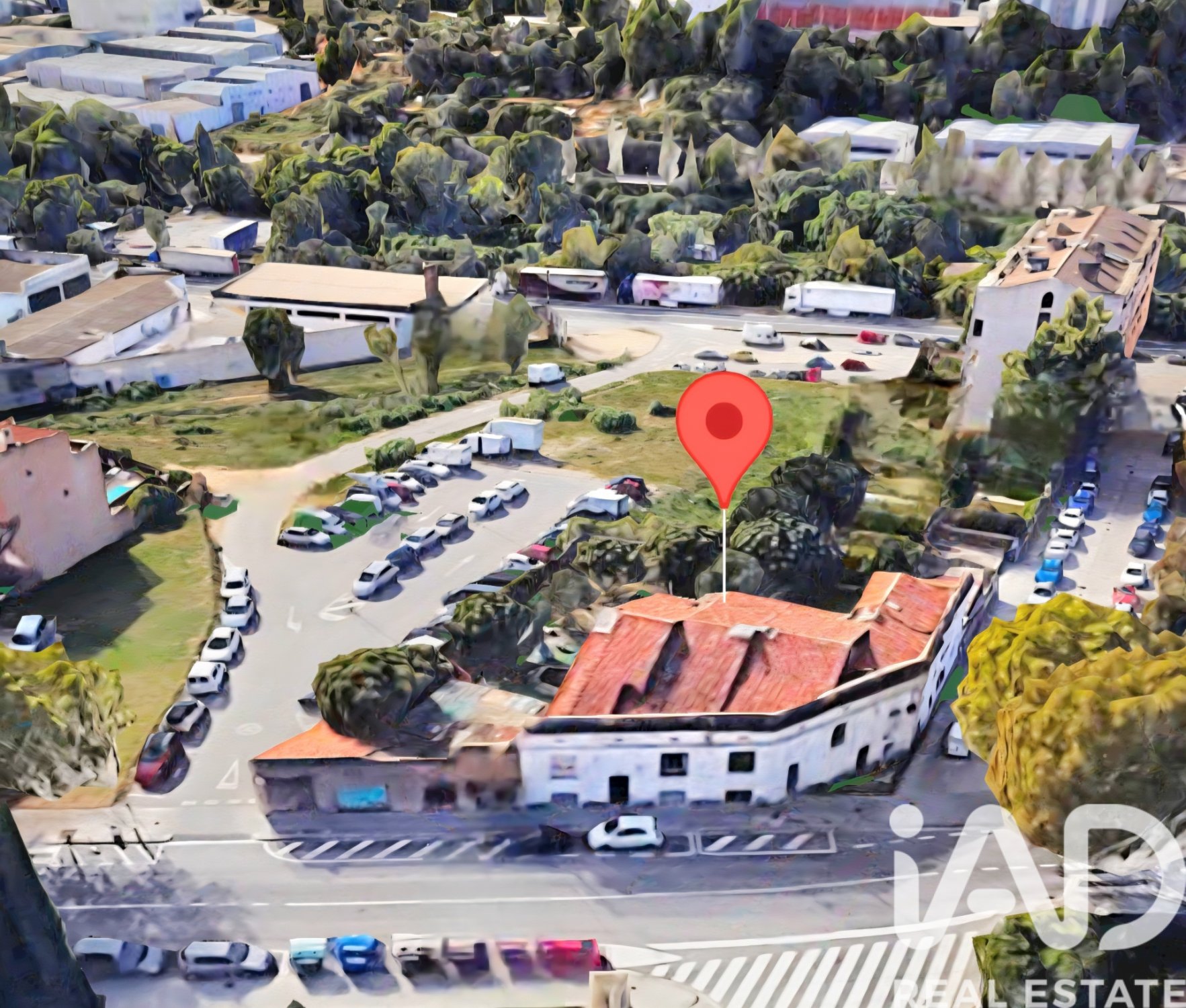 Lokal usługowy w Rubi, Barcelona, Hiszpania 640 mkw. nr 172240