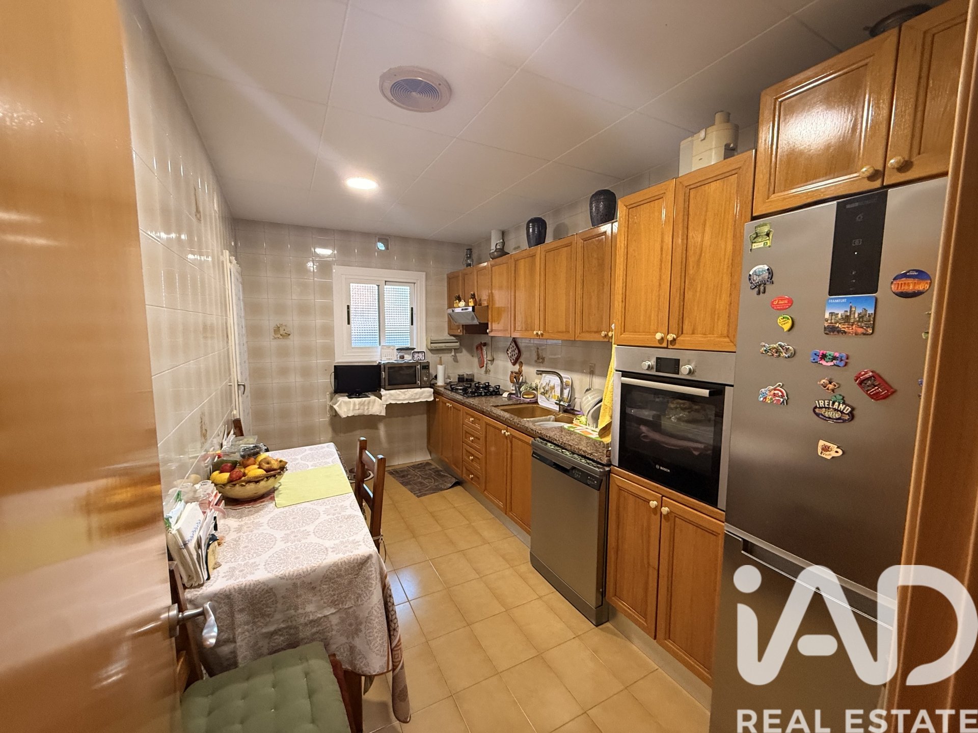 Appartamento a Barcelona, Spagna 4 camere da letto, 114 mq. N° 152655