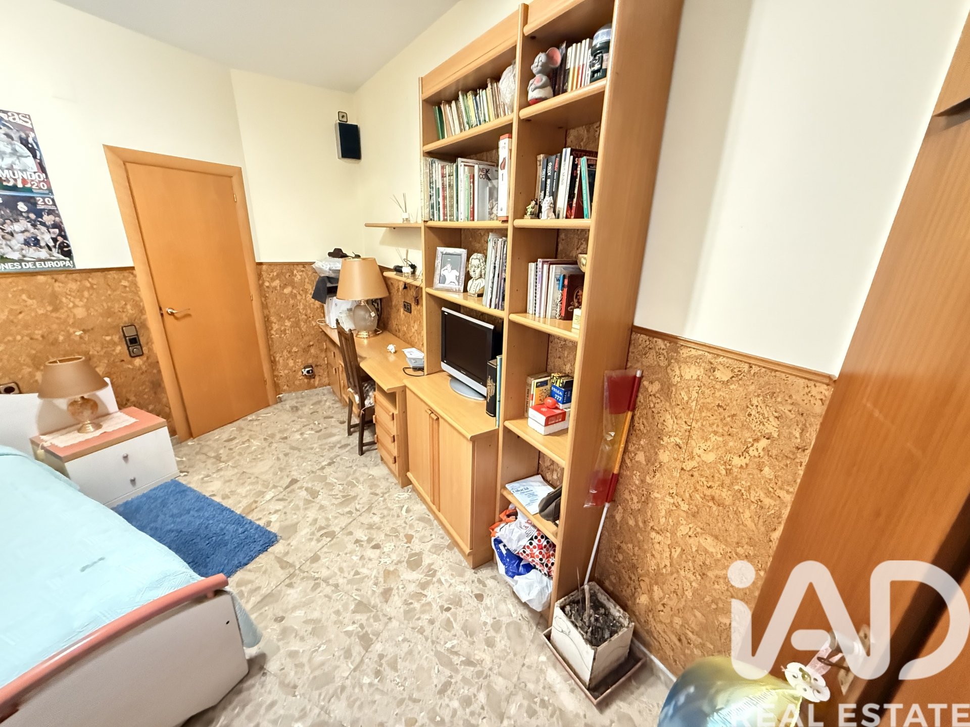 Appartamento a Barcelona, Spagna 4 camere da letto, 114 mq. N° 152655