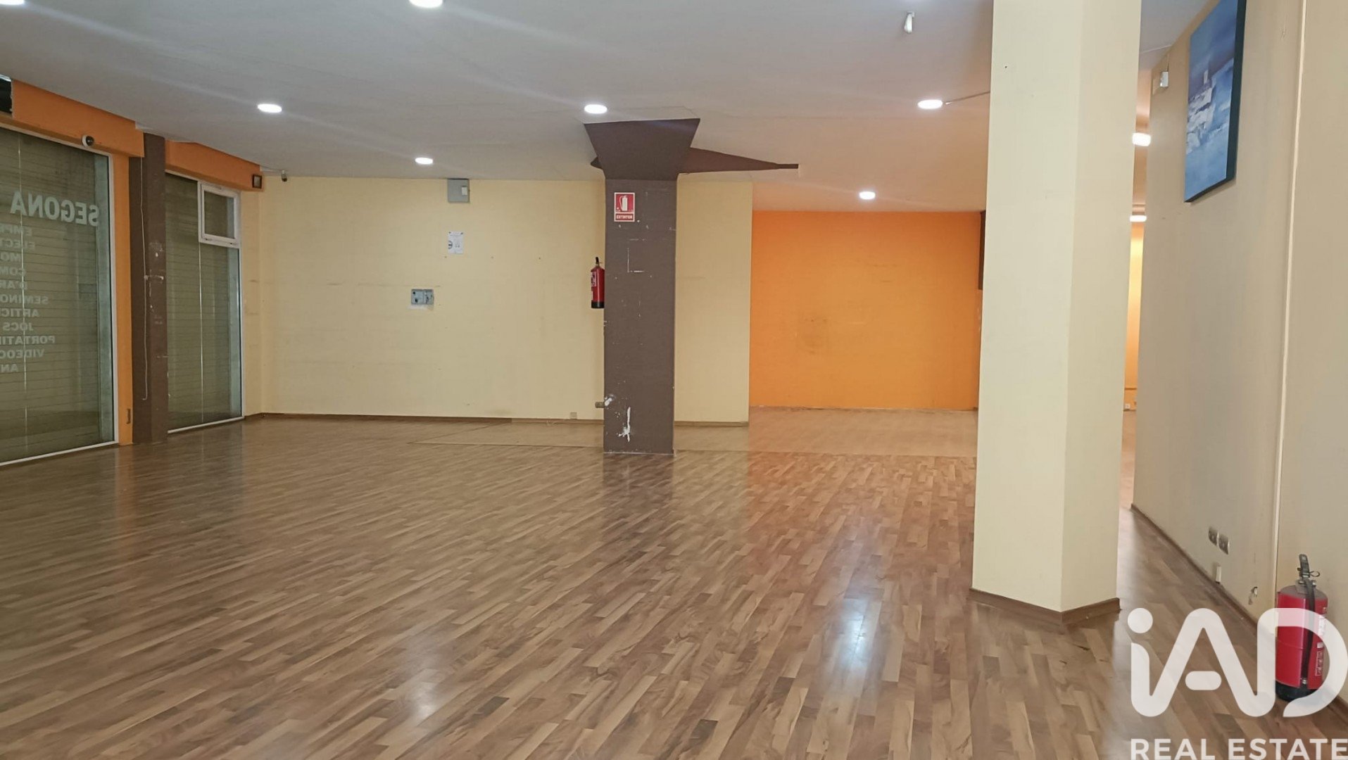 Kommersiell fastighet i Manresa, Barcelona, Spanien 223 kvm. Nr. 152654
