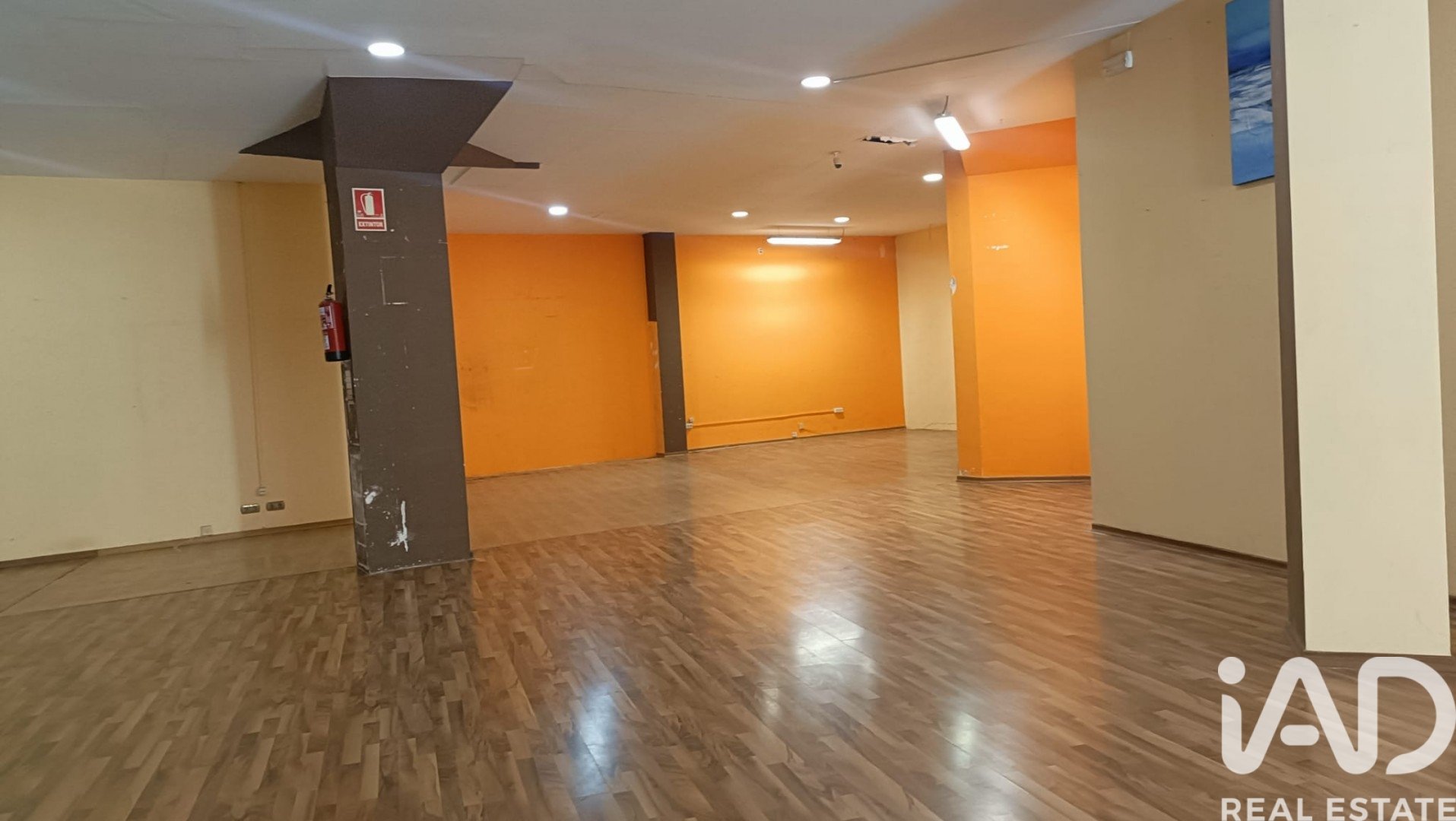 Kommersiell fastighet i Manresa, Barcelona, Spanien 223 kvm. Nr. 152654