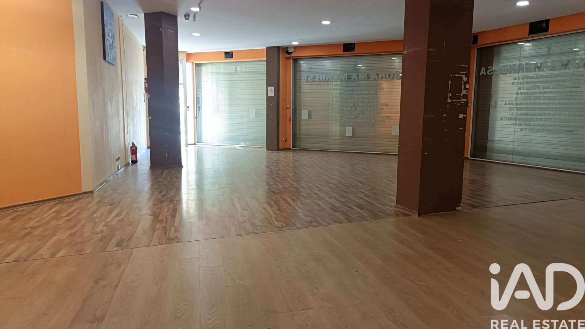 Kommersiell fastighet i Manresa, Barcelona, Spanien 223 kvm. Nr. 152654