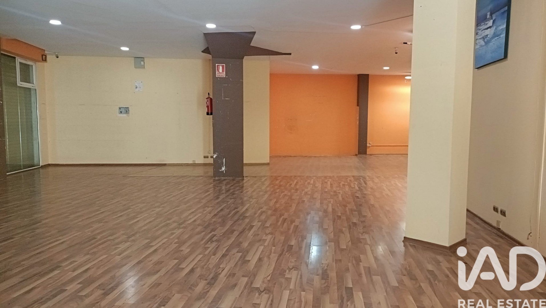 Kommersiell fastighet i Manresa, Barcelona, Spanien 223 kvm. Nr. 152654