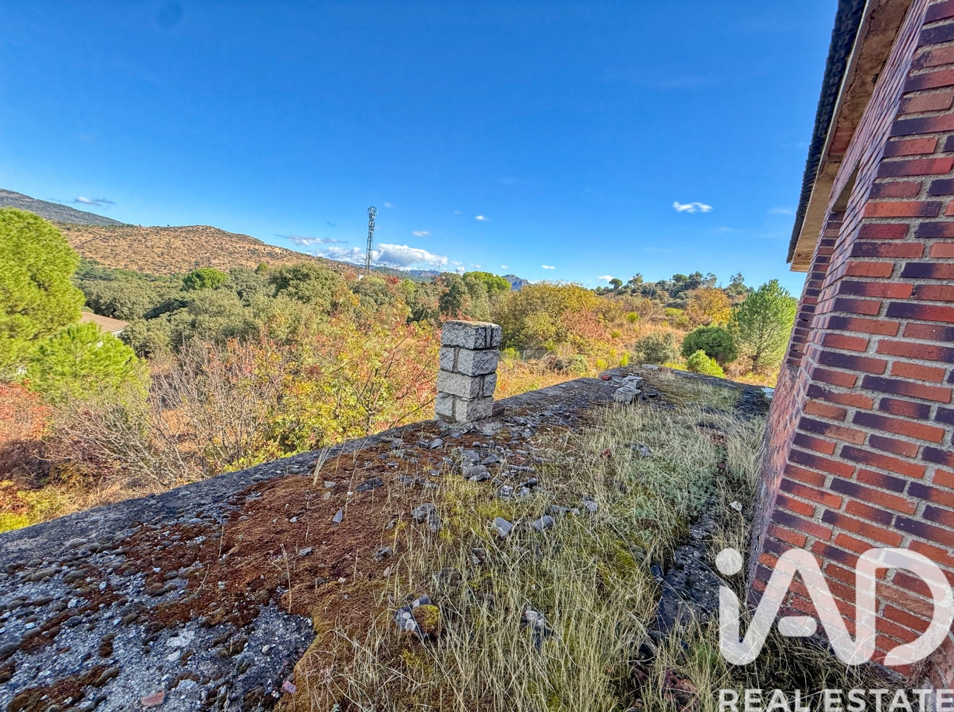Działka w El Tiemblo, Avila, Hiszpania 11300 mkw. nr 152652