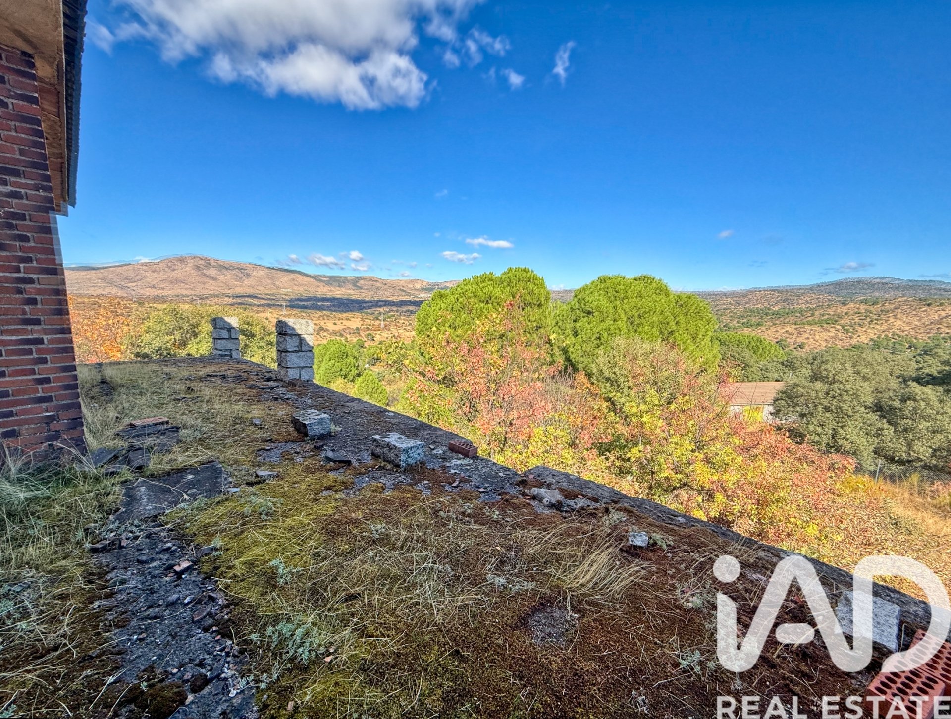 Działka w El Tiemblo, Avila, Hiszpania 11300 mkw. nr 152652
