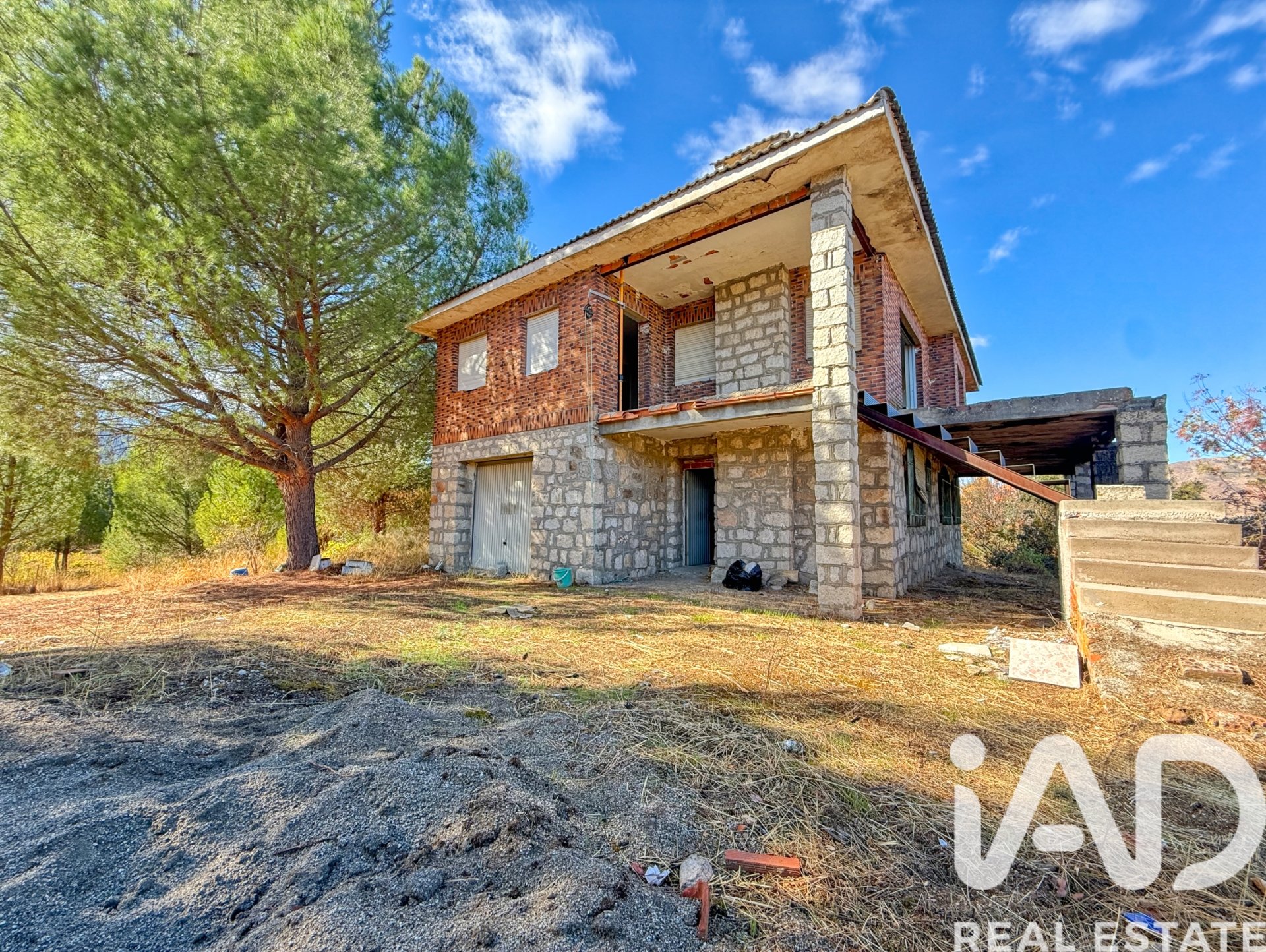 Działka w El Tiemblo, Avila, Hiszpania 11300 mkw. nr 152652