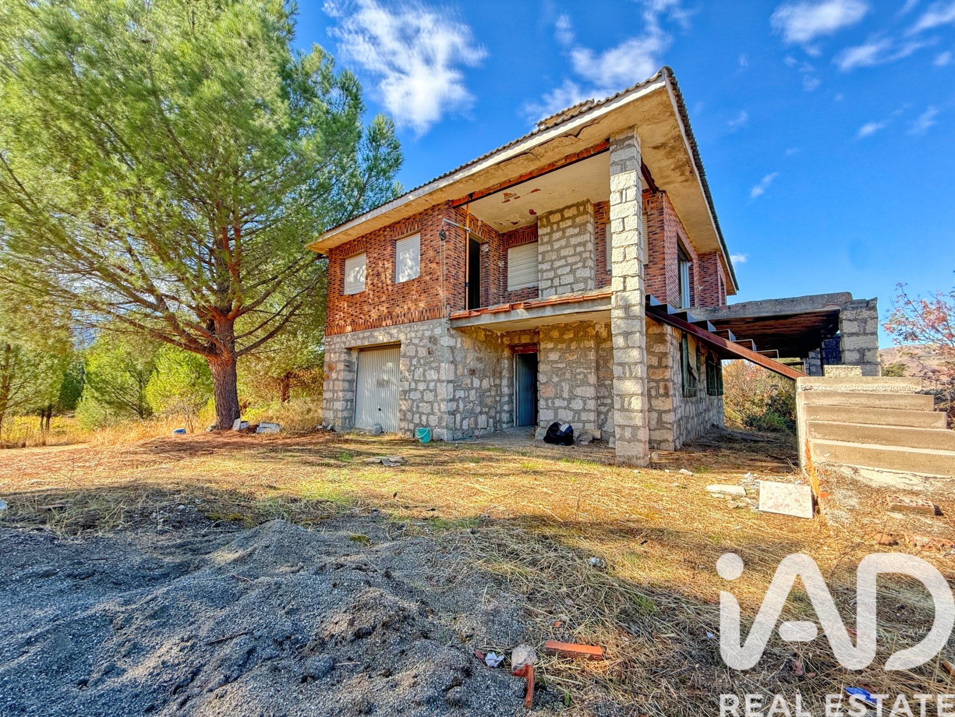 Działka w El Tiemblo, Avila, Hiszpania 11300 mkw. nr 152652